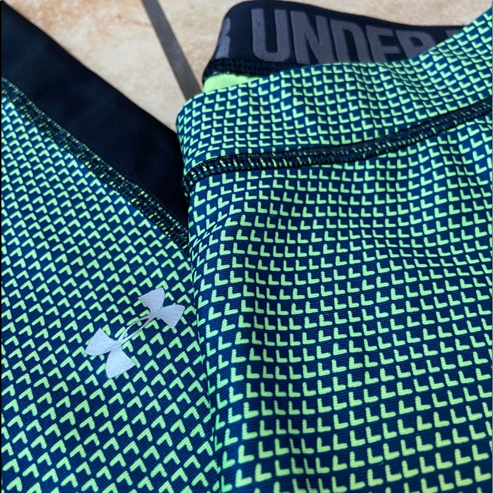 Under Armour Capri Leggings - Picture 2 of 2